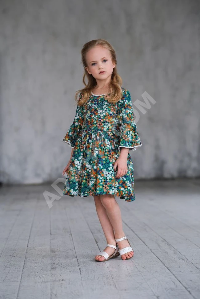 فستان بناتي 