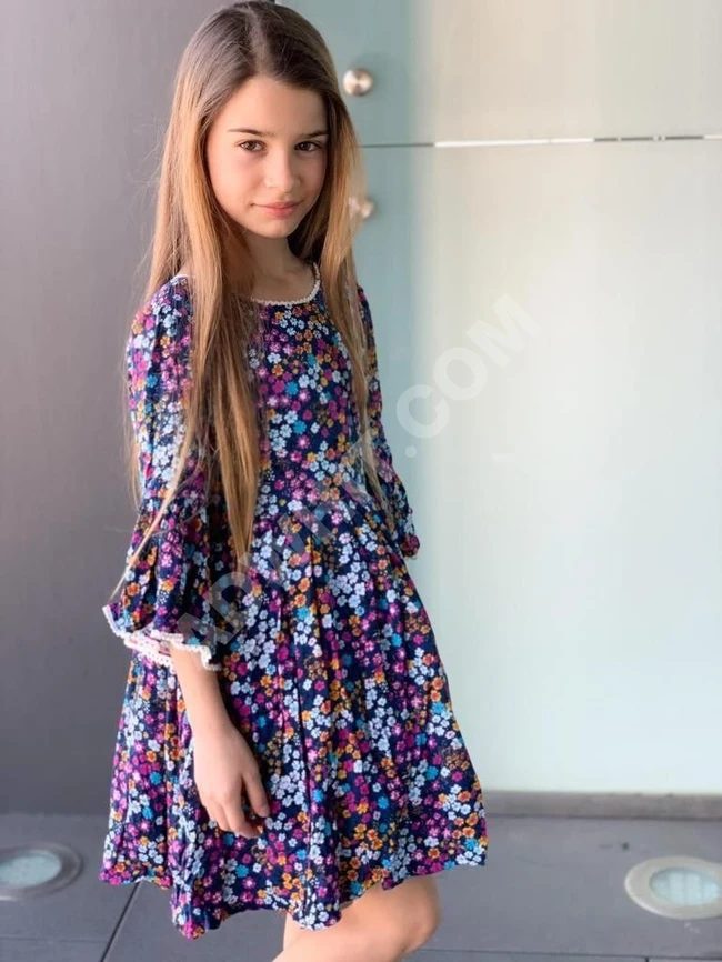 فستان بناتي 