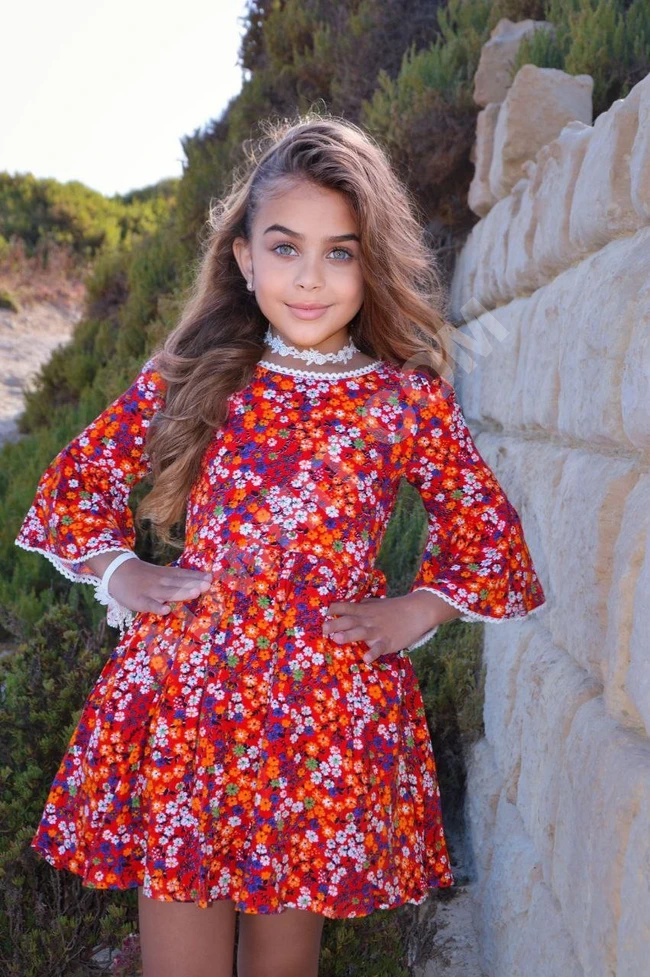 فستان بناتي 