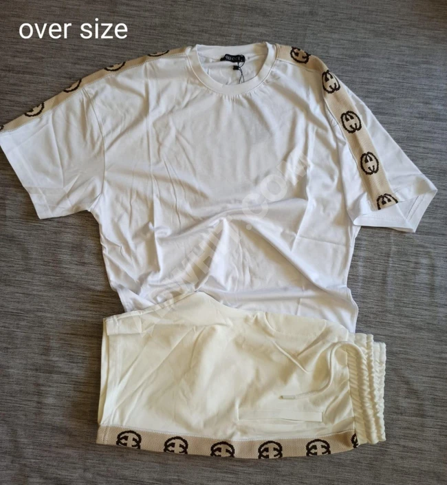 بيجاما رجالية صيفية بجودة عالية 