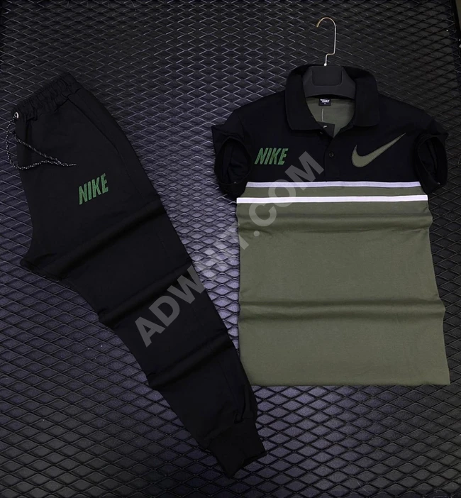 طقم رياضي رجالي 