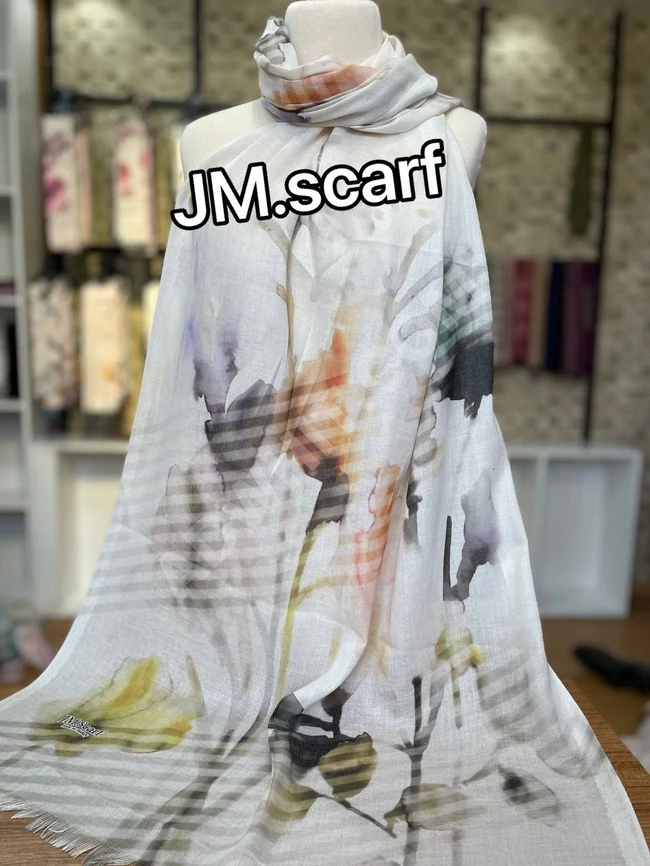 شالات نسائية صيفية للمحجبات 