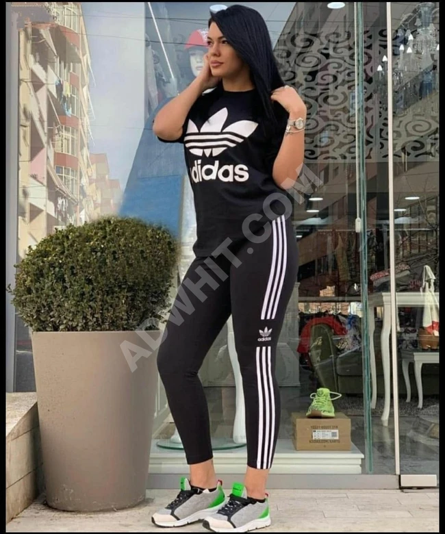 بيجاما أديداس نسائية 