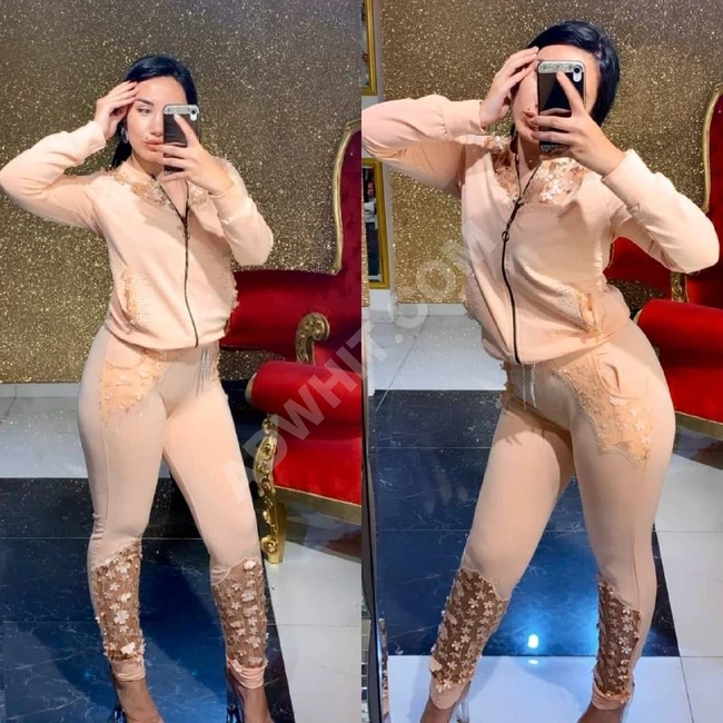 بيجاما نسائية فاخرة 