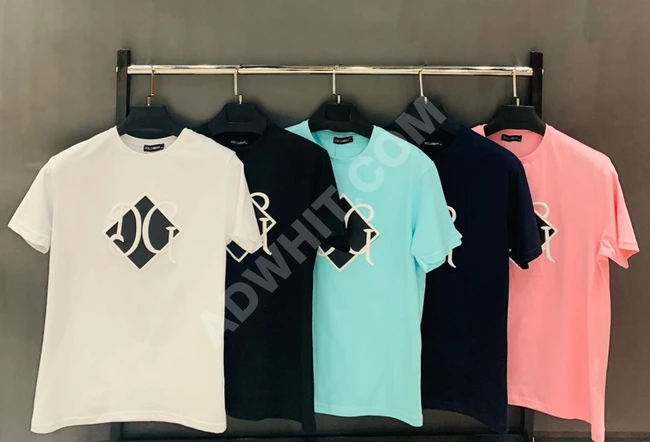 تيشرت صيفي رجالي 