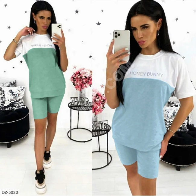 بيجاما شورت نسائية