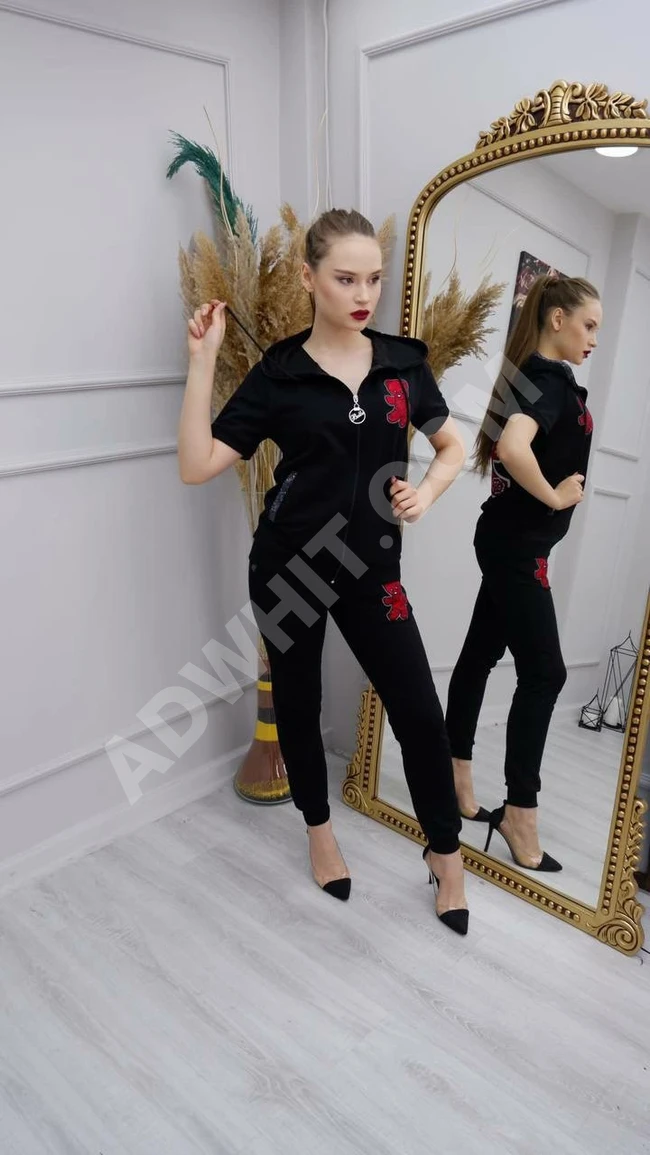 بيجاما سبور نسائية