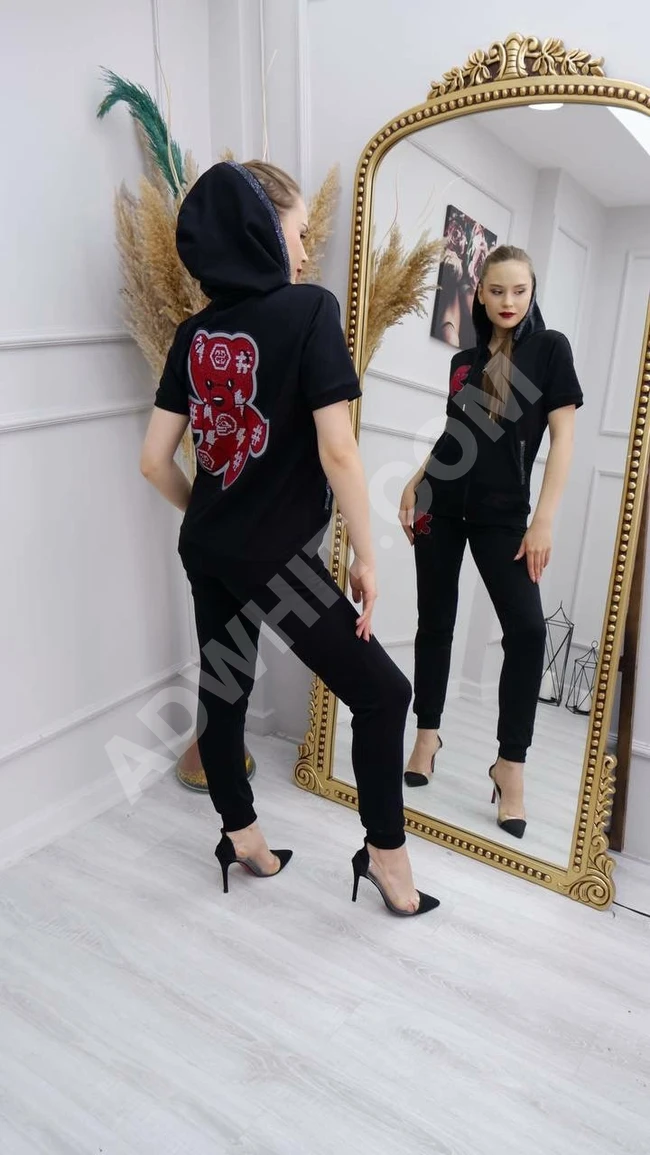 بيجاما سبور نسائية