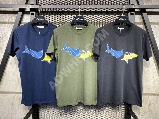 تيشرتات رجالية صيفية بسعر مغري