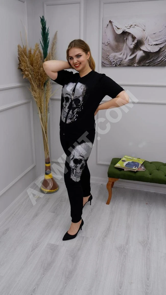 بيجاما نسائية بمقاسات كبيرة 