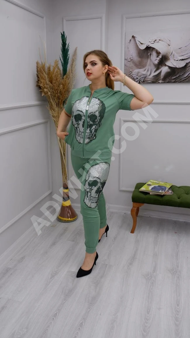 بيجاما نسائية بمقاسات كبيرة 