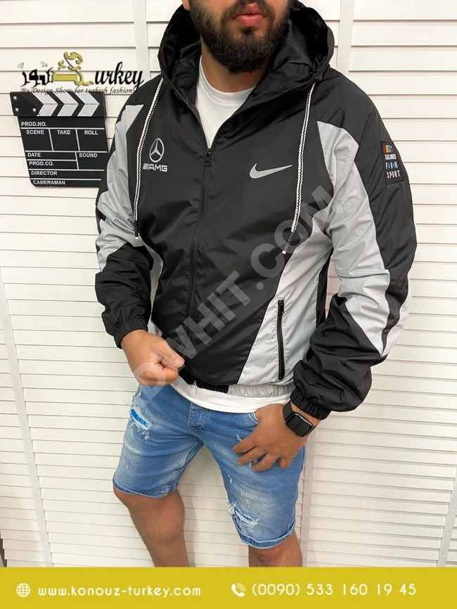 جاكيت رجالي راقي