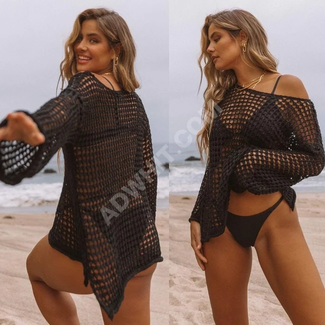 طقم سباحة قصير 