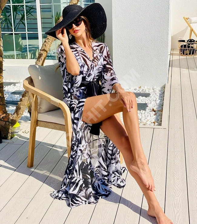 طقم سباحة نسائية 