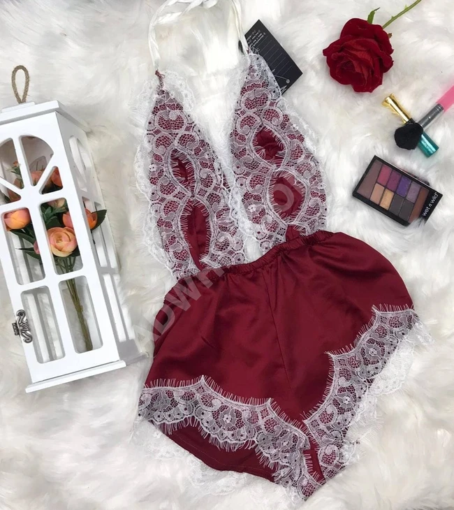 لانجري نسائي قصير 