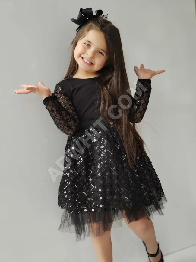 فستان بناتي 