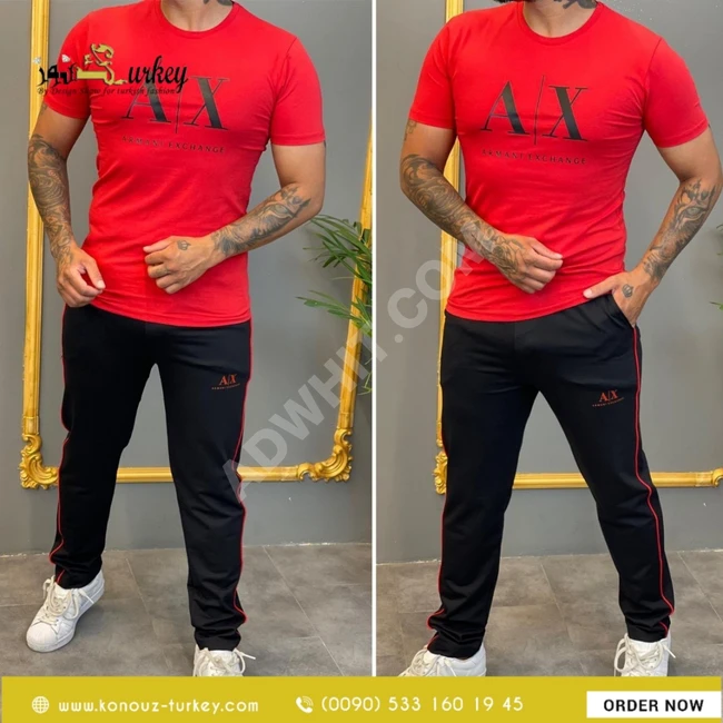 بيجامة رجالي سبور