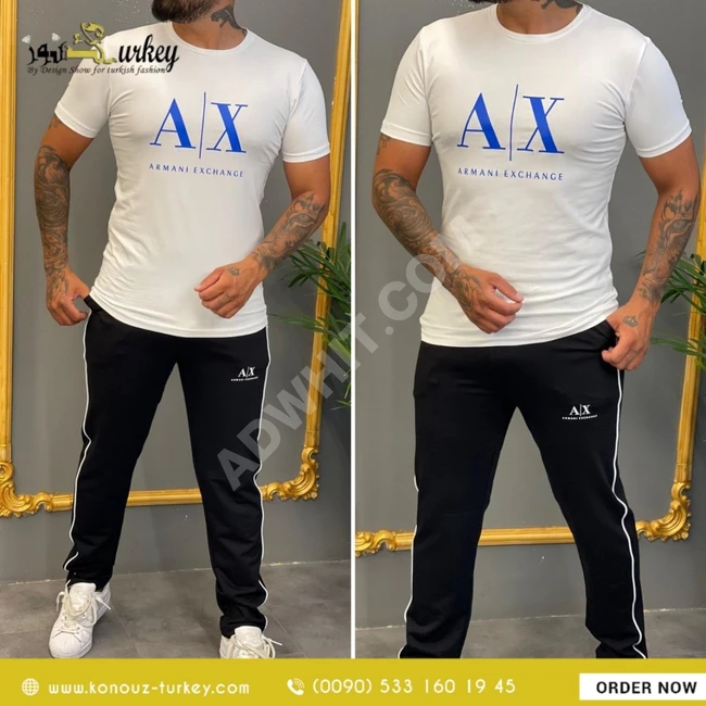 بيجامة رجالي سبور