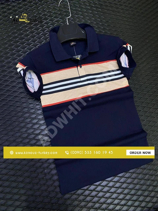 تيشرت رجالي