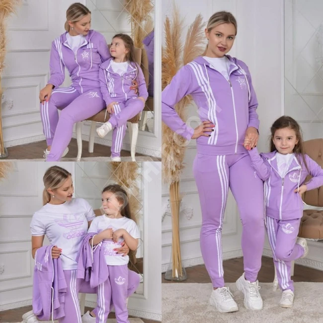 كابلز الام والبنت 