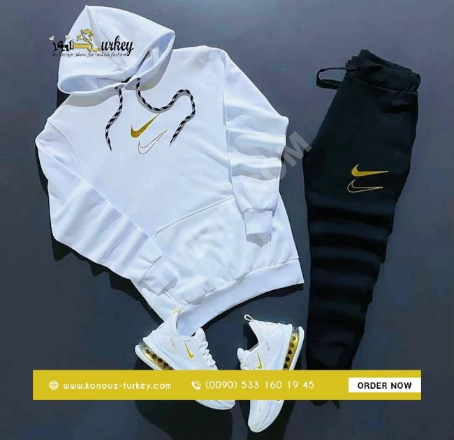 بيجامة رجالي طقم كامل