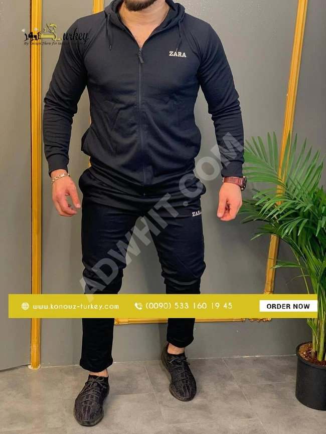 بيجامة رجالي طقم كامل