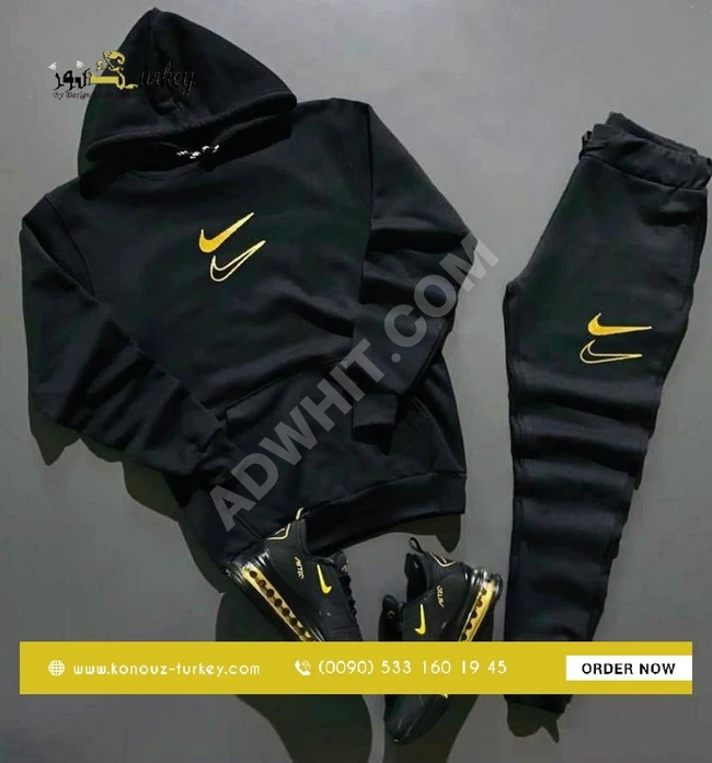 بيجامة رجالي طقم كامل