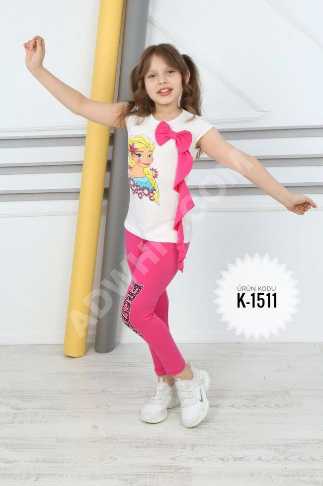 بيجاما بناتي 