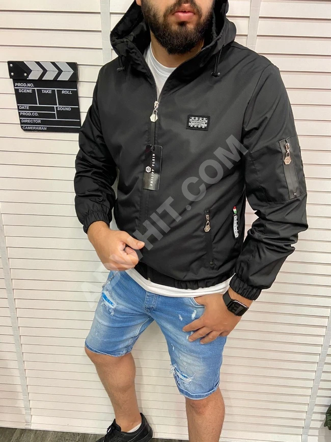 جاكيت رجالي بألوان متعددة 