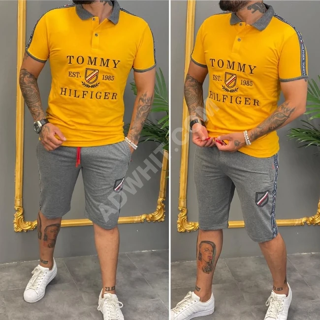 بيجاما رجالية 