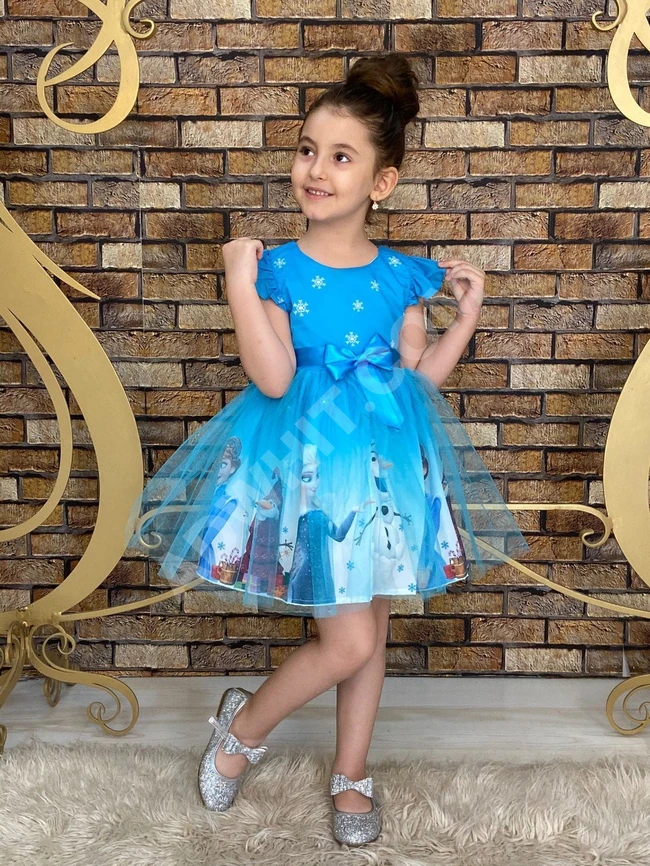 فستان بناتي 