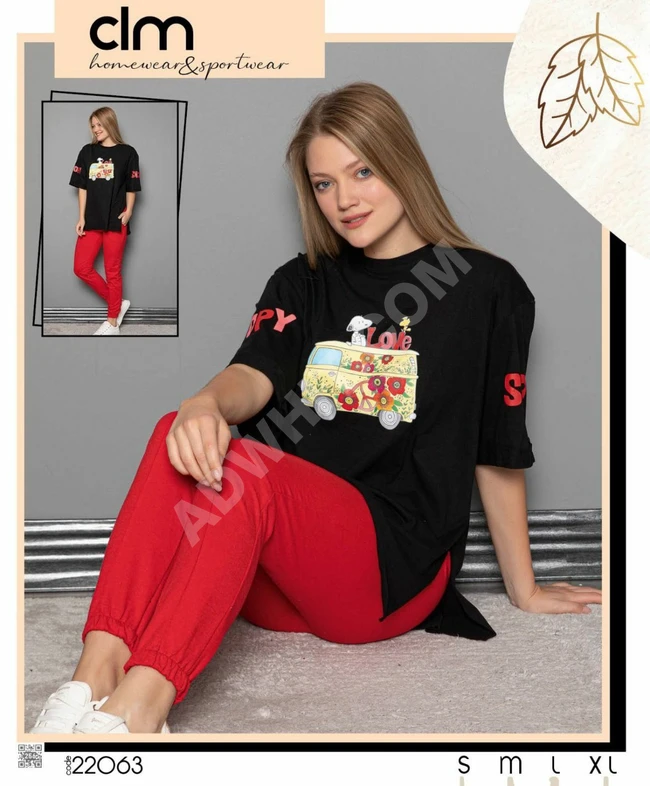 بيجاما نوم نسائية 