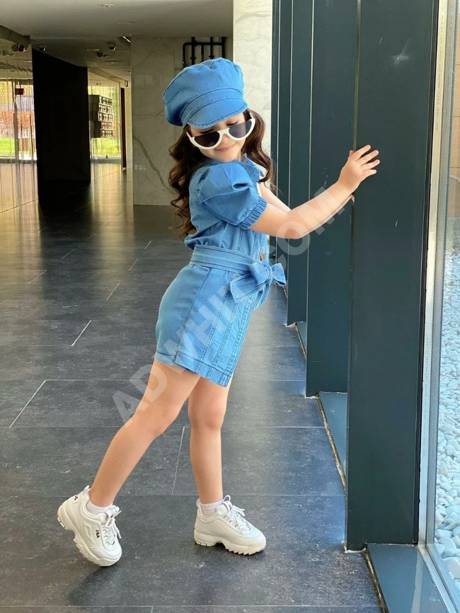 افرول جينز بناتي