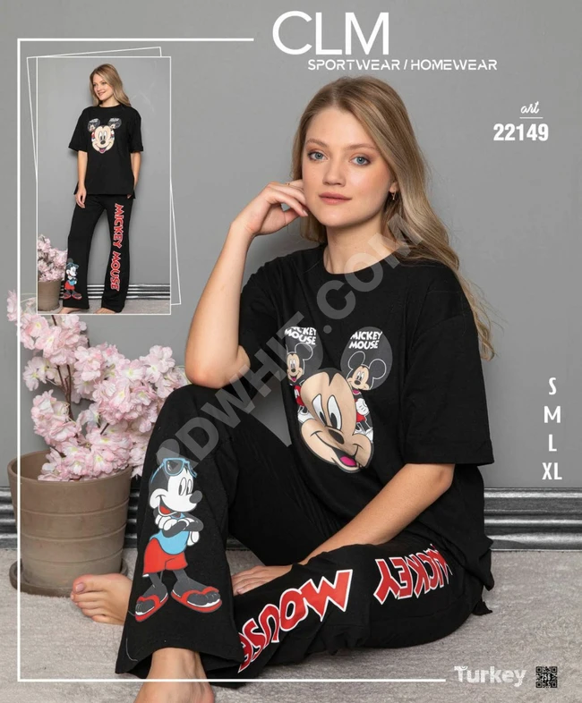 بيجاما نوم نسائية 