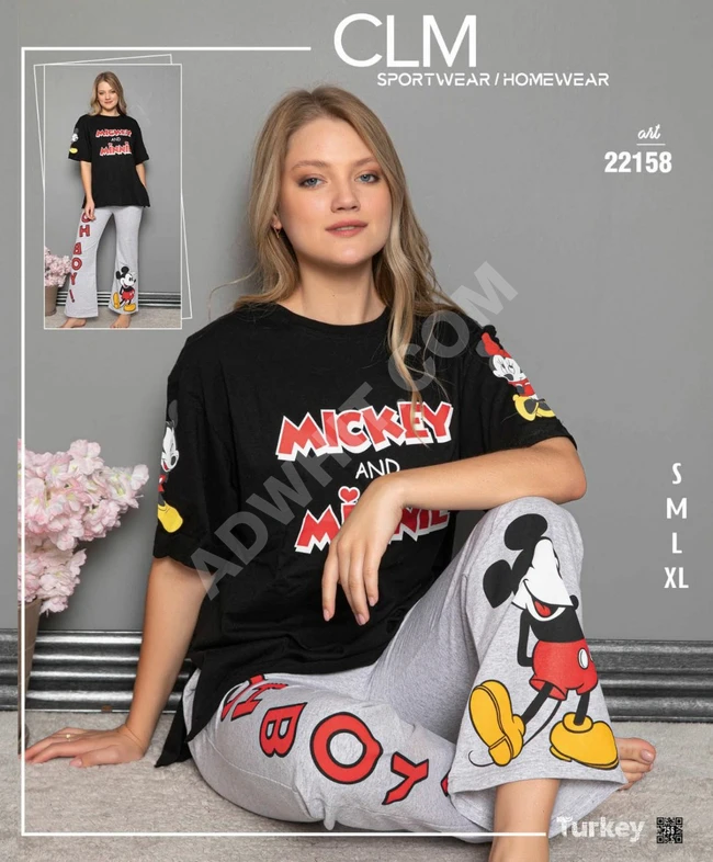 بيجاما نوم نسائية 