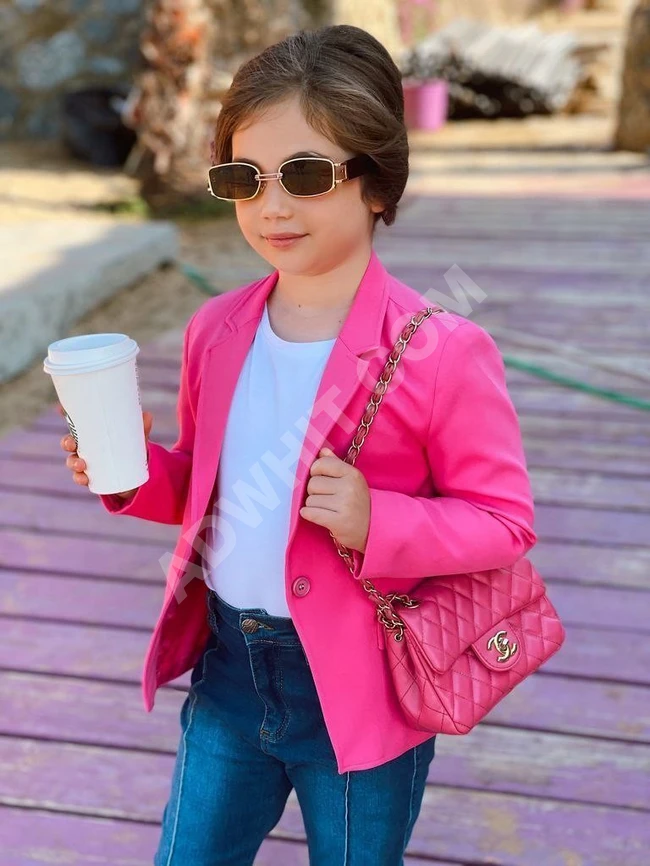 جاكيت بناتي 