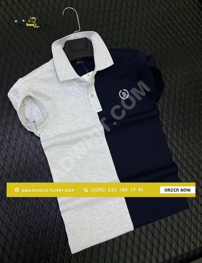 تيشرت رجالي 