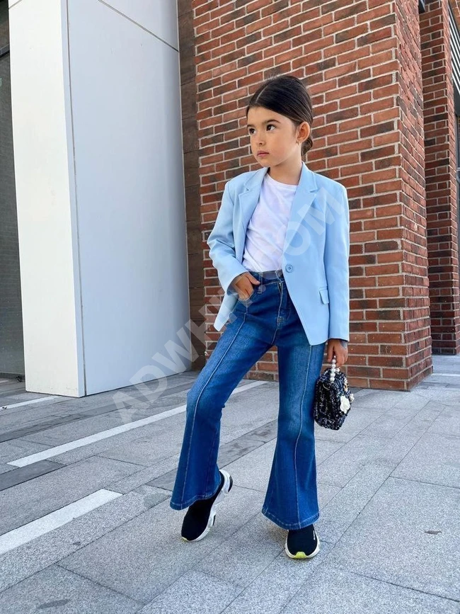 جاكيت بناتي 