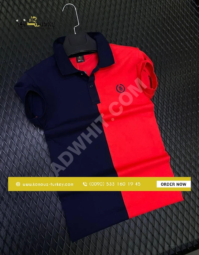 تيشرت رجالي 