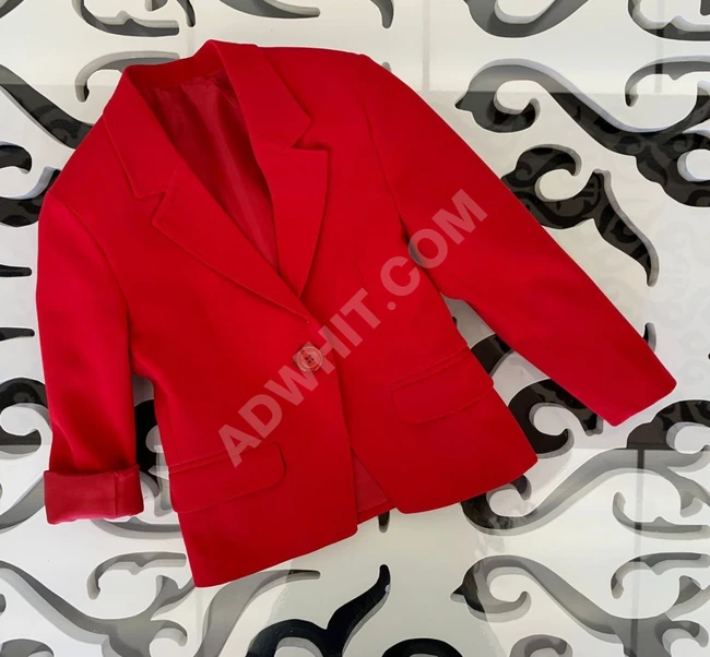 جاكيت بناتي 