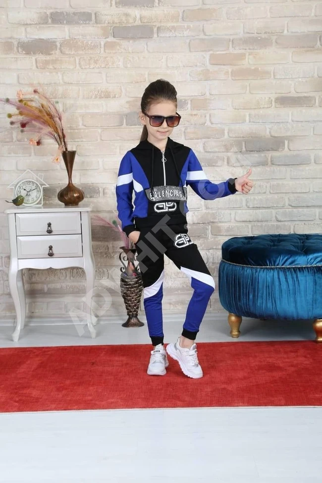 بيجاما رياضية بناتي 