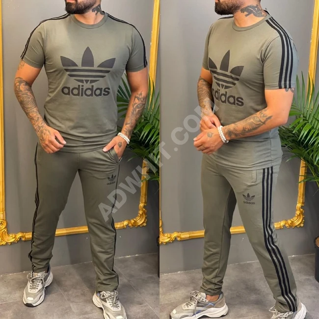 بيجاما رياضية رجالية 