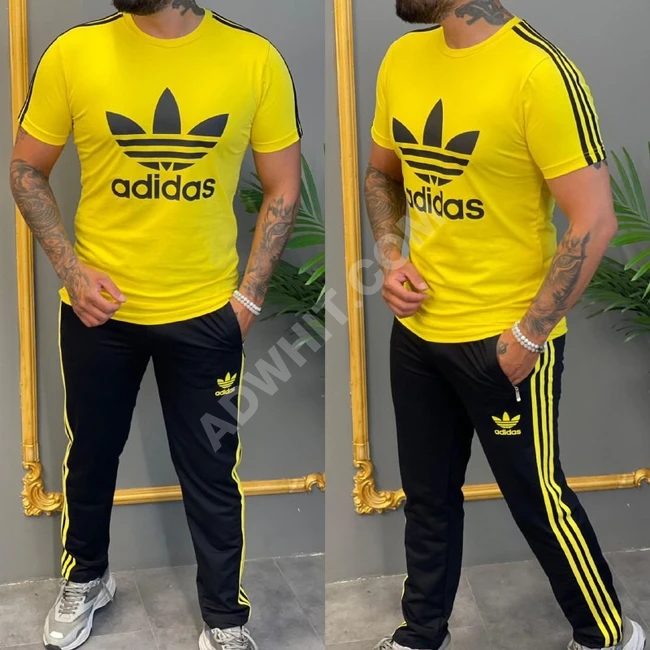 بيجاما رياضية رجالية 