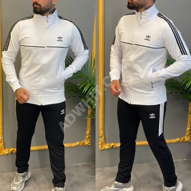 بيجاما رجالية بأكمام 