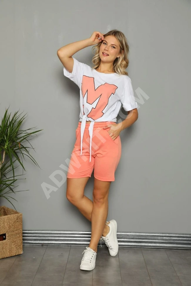 بيجاما شورت نسائية 