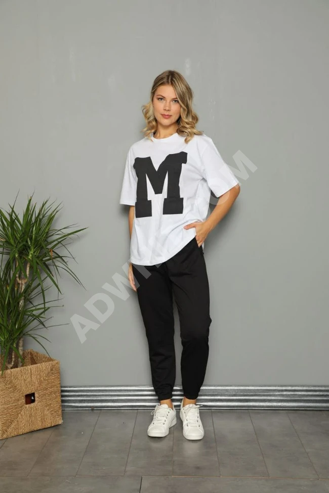 بيجاما سبور نسائية 