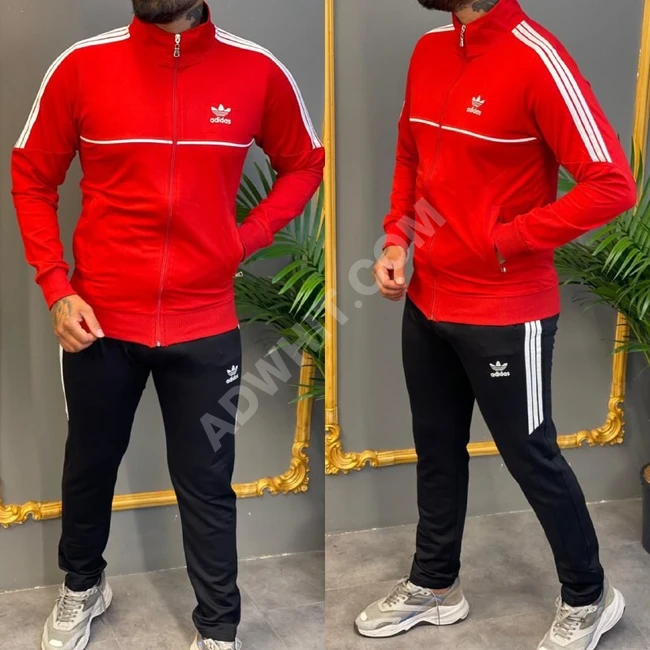 بيجاما رجالية بأكمام 