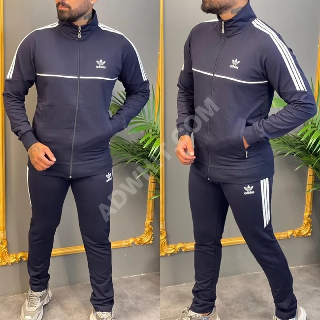 بيجاما رجالية بأكمام 