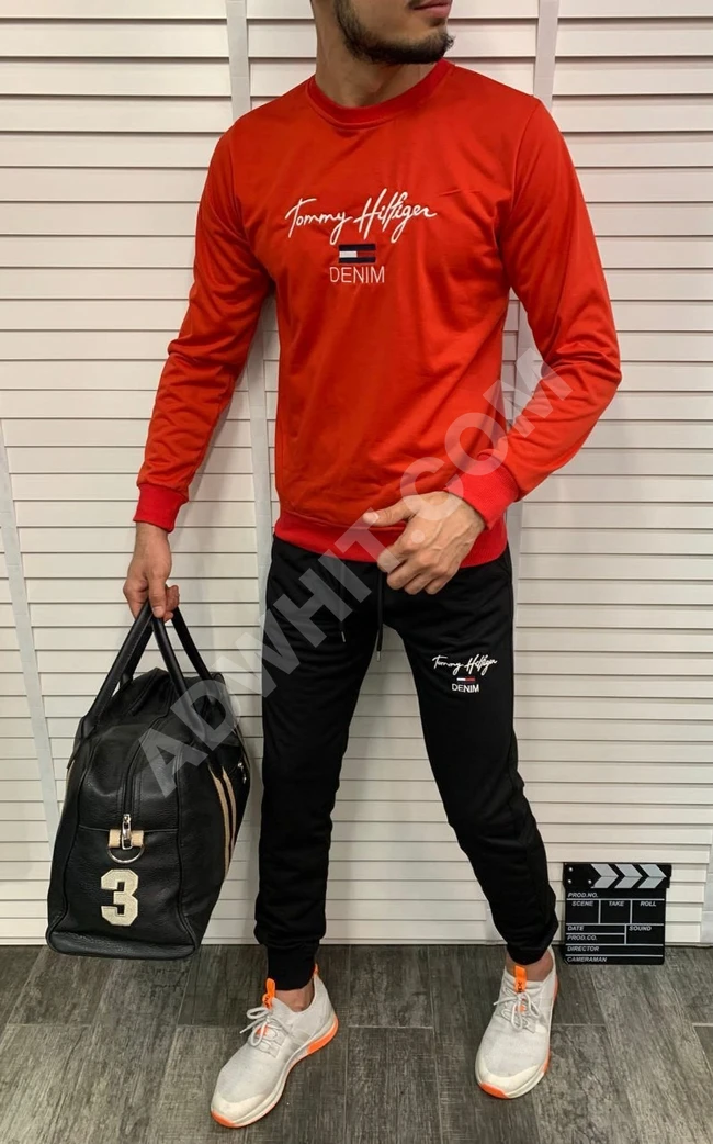 بيجاما رجالية بأشكال مختلفة 