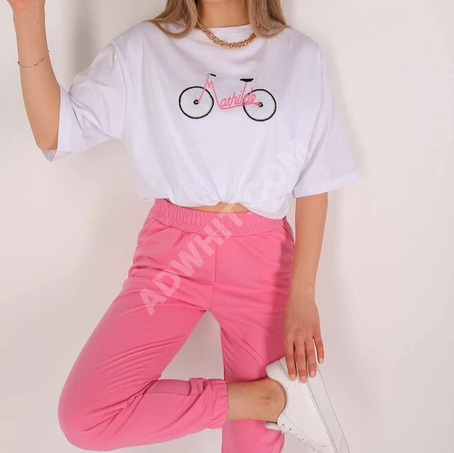 بيجاما سبور نسائية 